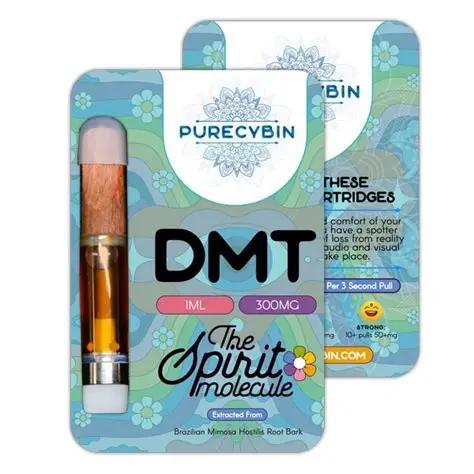 Buy DMT Cartridges Online