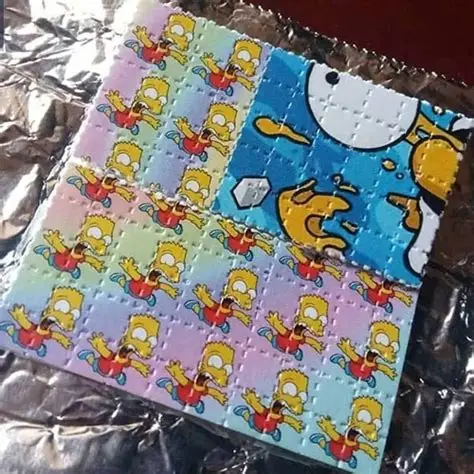Buy LSD Blotters Online